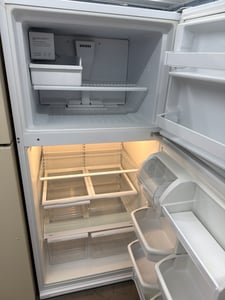 White top mount refrigerator - $399.00 - WP-RF-0000196