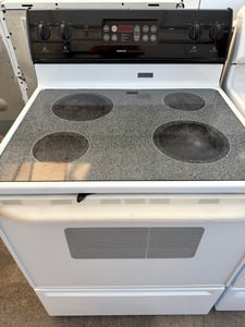 Glass top range - $299.00 - AD-RG-0000001