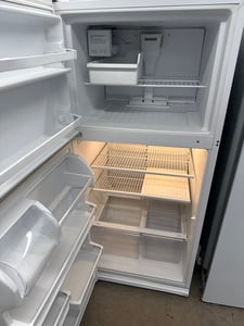 White top mount refrigerator - $399.00 - WP-RF-0000141