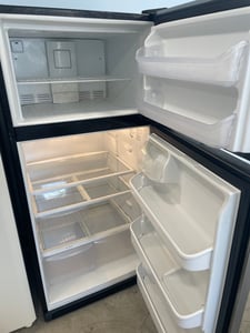 Frigidaire stainless steel refrigerator - $399.00 - FG-RF-0000039