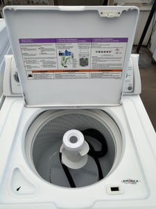 Top load washer - $429.00 - WP-WS-0000280