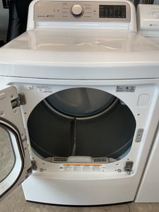 Energy efficient electric dryer - $429.00 - LG-DR-0000033