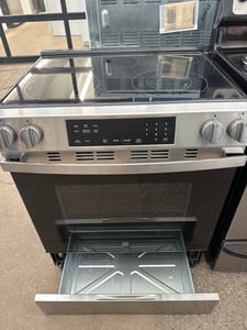 Slide-in glass top range - $599.00 - GE-RG-0000182