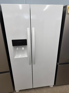 White side by side refrigerator - $999.00 - FG-RF-0000123
