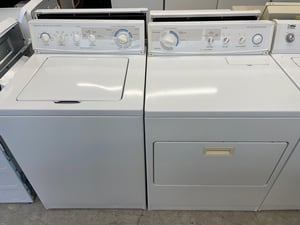 KitchenAid top load washer and dryer set - $769.00 - KA-WD-0000002