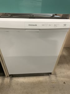 White dishwasher - $299.00 - FG-DW-0000049