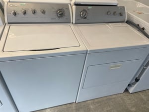 Whirlpool washer and dryer set - $699.00 - WP-WD-0000140
