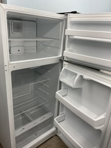 Top mount white refrigerator - $489.00 - GE-RF-0000178