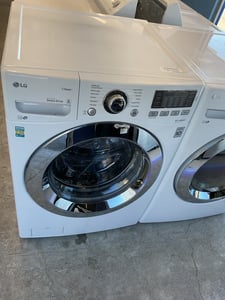 LG front load washer and dryer set - $999.00 - LG-WD-0000030