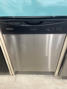 Frigidaire stainless steel dishwasher - $289.00 - FG-DW-0000011