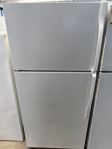 Whirlpool white top mount refrigerator - $379.00 - WP-RF-0000174