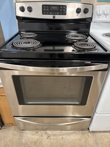 Kenmore stainless steel coil top range - $399.00 - KM-RG-0000028