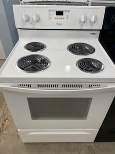 Whirlpool coil top range - $399.00 - WP-RG-0000065