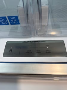Gallery french door refrigerator - $1,399.00 - FG-RF-0000120