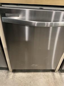 Stainless steel dishwasher - $399.00 - WP-DW-0000065