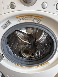 LG front load washer - $579.00 - LG-WS-0000030