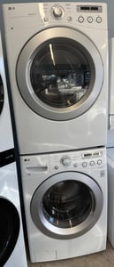 LG  stackable washer and dryer set - $899.00 - LG-WD-0000054
