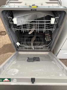 NEW OPEN BOX stainless steel dishwasher - $399.00 - GE-DW-0000050