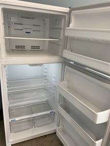 White top mount refrigerator - $579.00 - FG-RF-0000114
