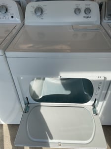 Top load washer and dryer - $879.00 - WP-WD-0000215