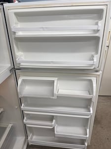 White top mount refrigerator - $399.00 - WP-RF-0000146