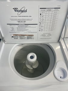 Whirlpool washer and Admiral dryer mismatched  set - $679.00 - WP-WD-0000136