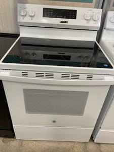 Open box white convection oven - $779.00 - GE-RG-0000155