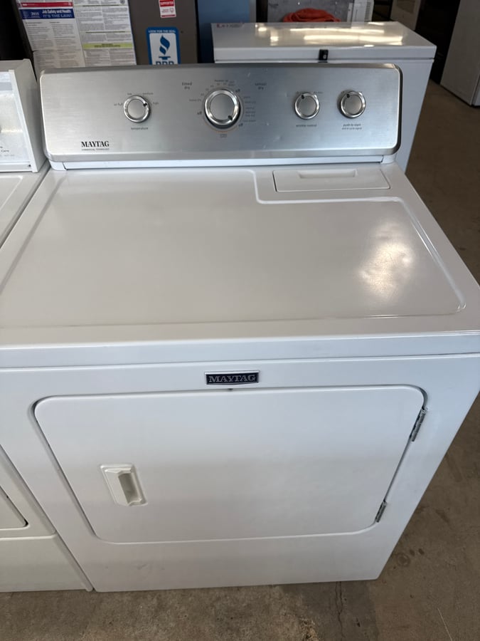Maytag dryer - Image