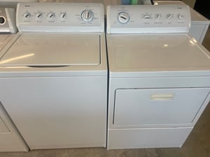 Kenmore 800 series washer and dryer set - $699.00 - KM-WD-0000033
