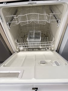 Used GE white dishwasher - $279.00 - GE-DW-0000034