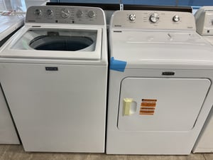 Top load washer and dryer - $969.00 - MT-WD-0000055