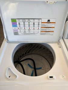 500 series washer and dryer set - $769.00 - KM-WD-0000122