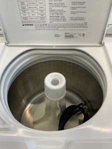 Top load commercial quality washer - $769.00 - SQ-WS-0000001