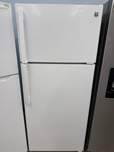 White top mount refrigerator - $599.00 - GE-RF-0000203