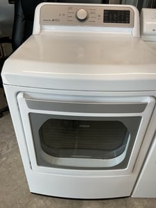 Energy efficient electric dryer - $429.00 - LG-DR-0000033
