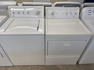 80 series washer and dryer set - $699.00 - KM-WD-0000075