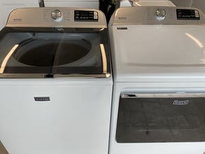 Top load washer and dryer - $969.00 - MT-WD-0000041