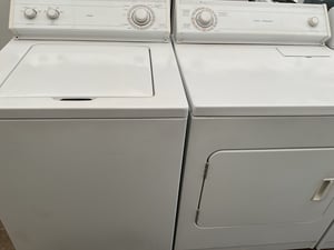 Top load direct drive washer and dryer - $499.00 - WP-WD-0000206