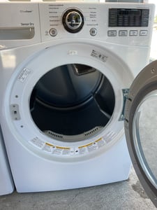 LG front load washer and dryer set - $999.00 - LG-WD-0000030