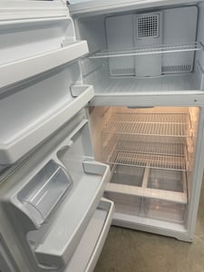 Hotpoint top mount refrigerator - $399.00 - HP-RF-0000011