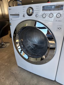 Front load washer and dryer set - $899.00 - LG-WD-0000094