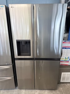 LG side by side refrigerator - $1,069.00 - LG-RF-0000014