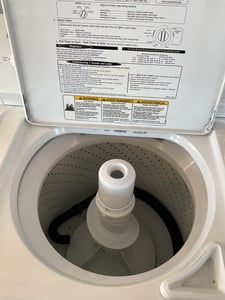 Top load washer and dryer - $599.00 - KM-WD-0000117