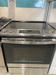 New open box glass top range - $899.00 - GE-RG-0000049