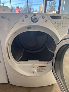 Duet dryer - $399.00 - WP-DR-0000144