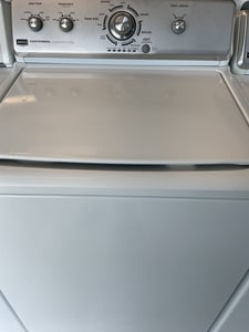 Top load washer and dryer - $699.00 - MT-WD-0000075
