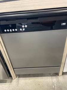 Estate by whirlpool silver color dishwasher - $199.00 - WP-DW-0000034