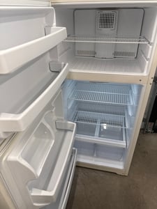 GE almond color top mount - $379.00 - GE-RF-0000149
