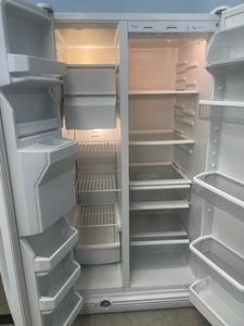 Whirlpool white side by side refrigerator - $599.00 - WP-RF-0000013