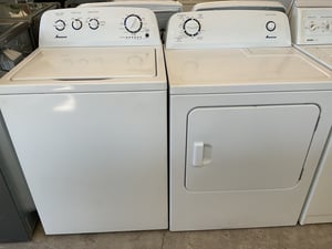 Top load washer and dryer - $679.00 - AM-WD-0000039